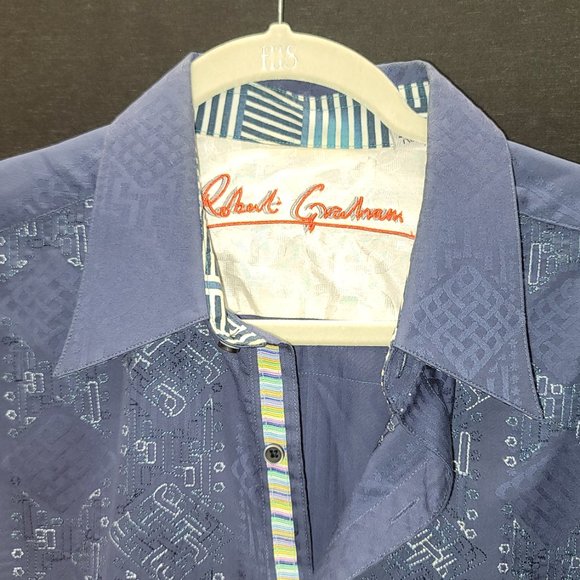 Robert Graham Sport Shirts - Picture 4 of 5